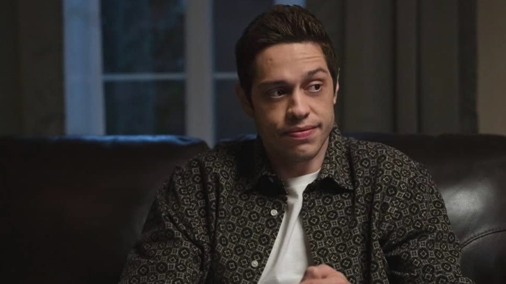 Penyebab Pete Davidson Kecelakaan Mobil di Beverly Hills