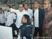 Menhub Minta Biaya Pelabuhan Semakin Ekonomis