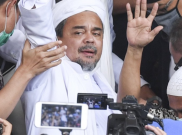 Rizieq Belum Diperiksa Terkait Pasal yang Dituduhkan Kepadanya