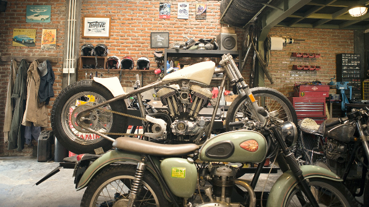 Motor Custom Berdampak Positif pada Bisnis Lain