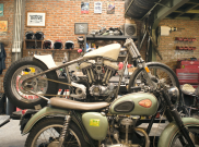 Motor Custom Berdampak Positif pada Bisnis Lain