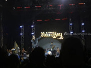 NDX AKA dan Ndarboy Genk Bikin Ambyar Penonton 'Java Pop Fest 2023'
