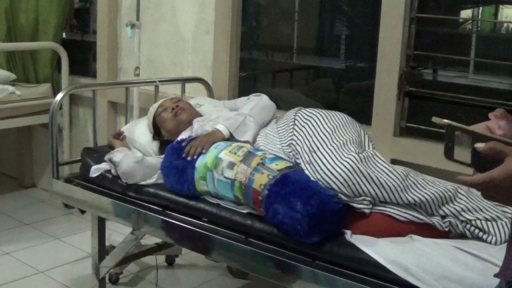 Doa Guru yang Dihantam Kursi Sang Murid Sampai Pingsan Ini Bikin Haru