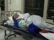 Doa Guru yang Dihantam Kursi Sang Murid Sampai Pingsan Ini Bikin Haru