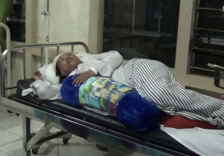 Doa Guru yang Dihantam Kursi Sang Murid Sampai Pingsan Ini Bikin Haru