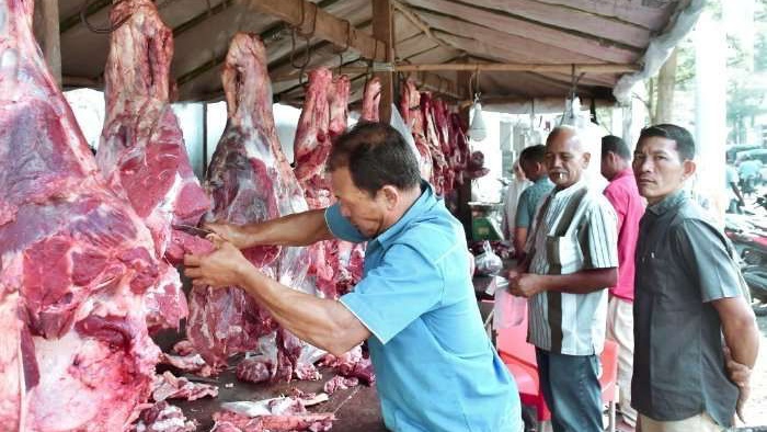 Tradisi Meugang di Aceh: Momen Memasak Daging Bersama Jelang Lebaran