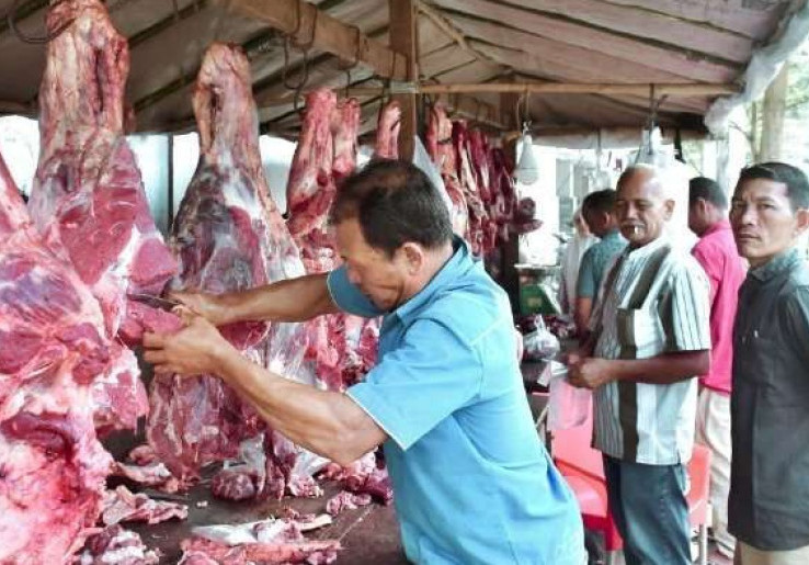 Tradisi Meugang di Aceh: Momen Memasak Daging Bersama Jelang Lebaran