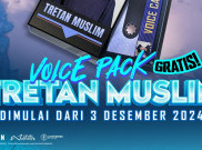 PUBG Mobile Kolaborasi Bareng Tretan Muslim, Rilis 2 Edisi Voice Pack