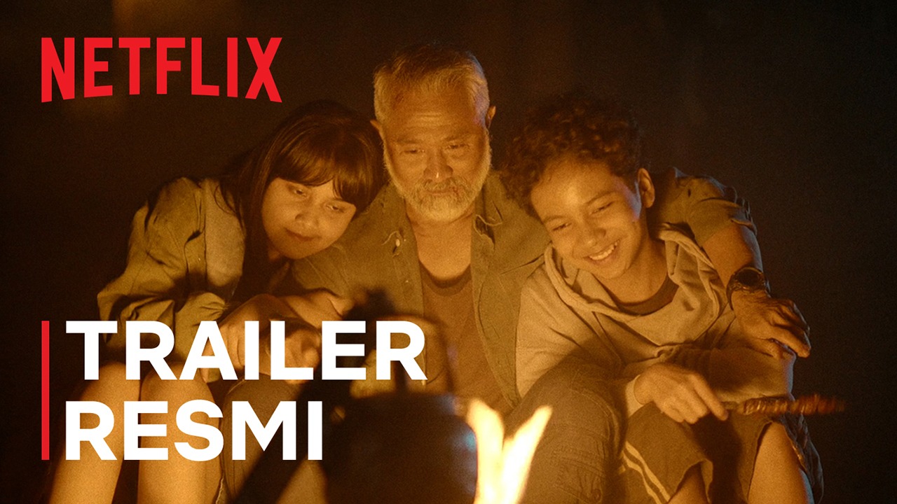 Netflix Rilis Trailer 'Serangan Balik', Lukman Sardi Adu Aksi di 12 November