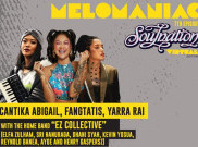 Cantika Abigail, Fangtatis dan Yarra Rai akan Hadir di Melomaniac Episode 7