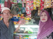 Belasan Tahun Menabung, Pasangan Lansia Penjual Sembako asal Sibolga akhirnya Bisa Berangkat Haji
