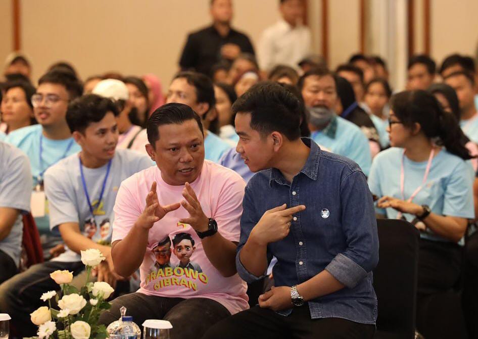 Ketum Pemuda Katolik Mundur dari PDIP, Fokus Dampingi Prabowo-Gibran