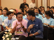 Ketum Pemuda Katolik Mundur dari PDIP, Fokus Dampingi Prabowo-Gibran