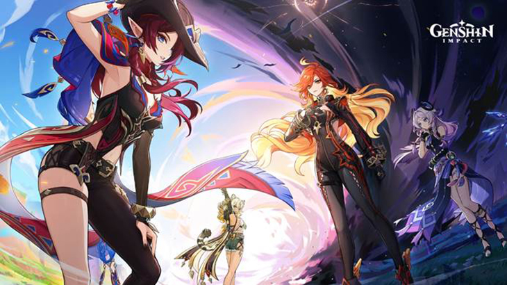 Genshin Impact Versi 5.1 Lanjutkan Petualangan di Natlan