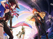 Genshin Impact Versi 5.1 Lanjutkan Petualangan di Natlan
