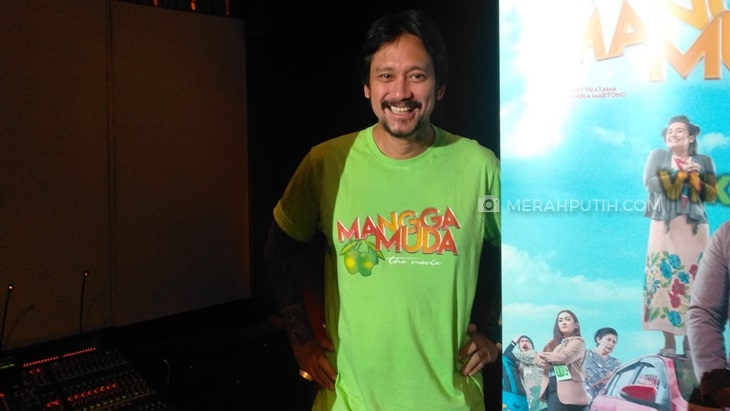 Sempat Ragu, Tora Sudiro Tertarik Main di 'Mangga Muda' Karena Ini