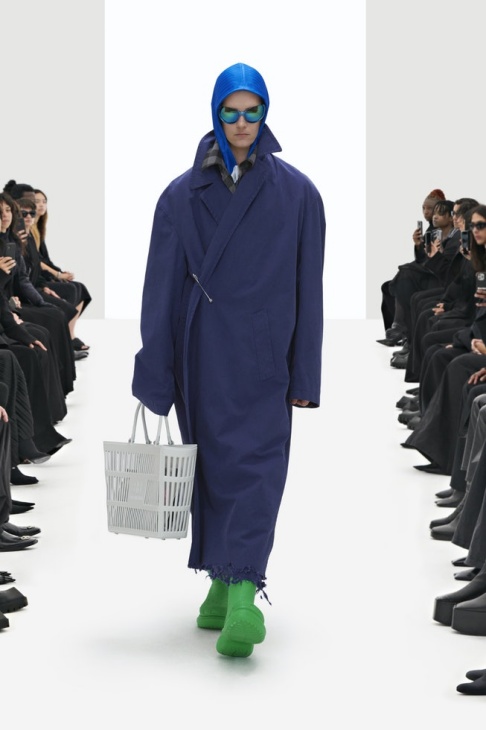 boots Balenciaga x Crocs 2021. (Foto Nylon)