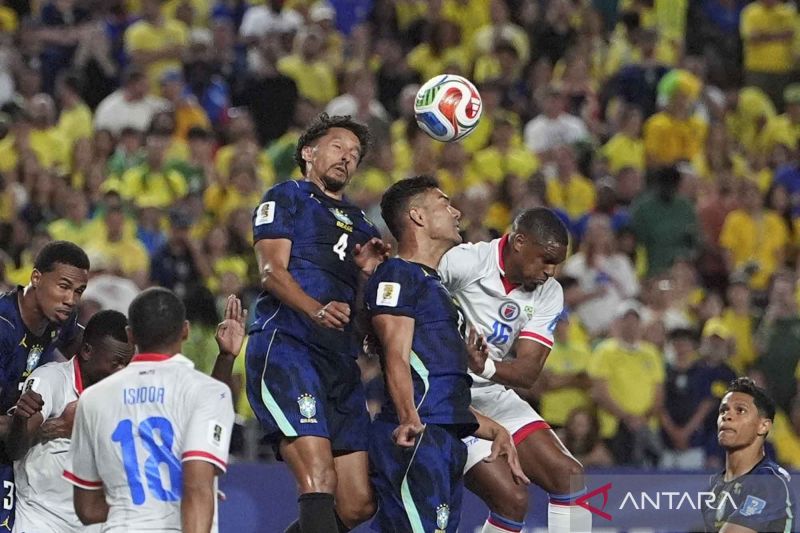 Kualitas Lini Depan Jadi Modal Berharga Timnas Brasil Hadapi Jepang, Menurut Marquinhos