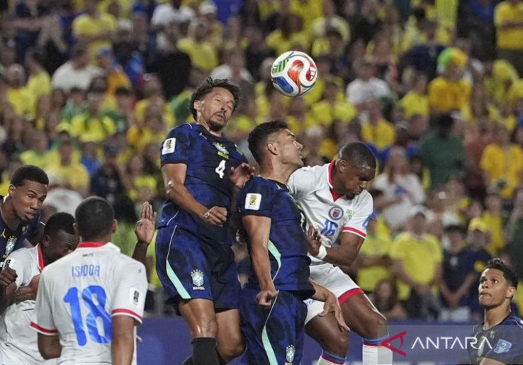 Kualitas Lini Depan Jadi Modal Berharga Timnas Brasil Hadapi Jepang, Menurut Marquinhos