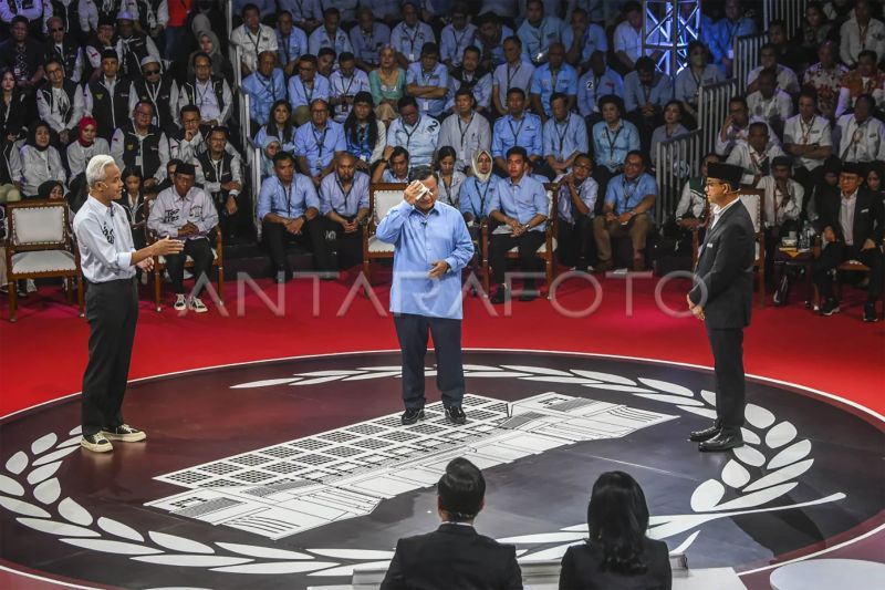 AMIN Fokuskan Alutsista Berbasis Fungsi dan Adaptasi Teknologi