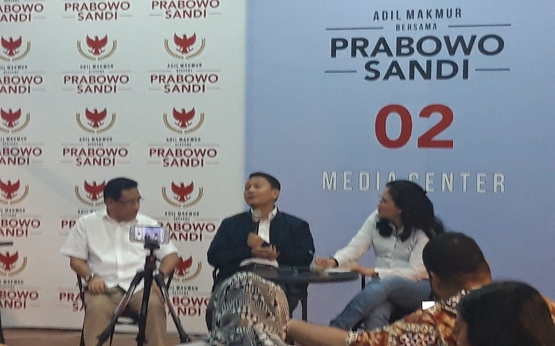 Mardani Ali Sera mengusulkan pembentukan Pansus Tragedi Pemilu 2019