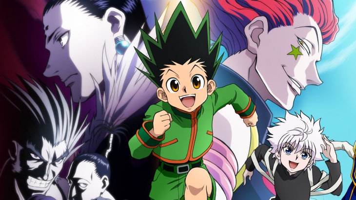 Manga 'Hunter x Hunter' Dikabarkan Kembali Vakum