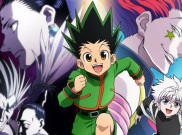 Manga 'Hunter x Hunter' Dikabarkan Kembali Vakum