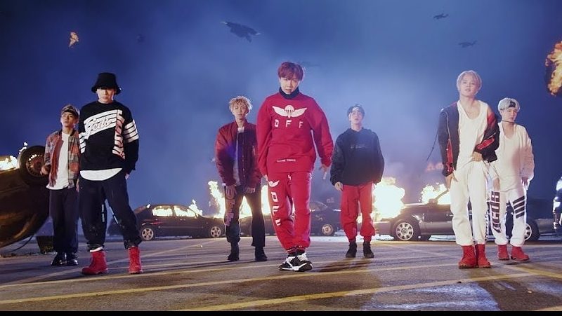 BTS Resmi Luncurkan Video Klip MIC Drop (Steve Aoki Remix)