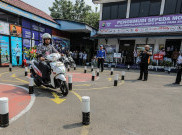 Mulai Agustus, SIM C Kendaraan Bermotor Dibagi Tiga Jenis