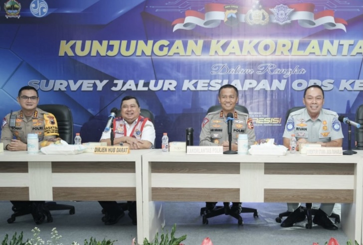 200 Juta Orang Akan Mudik, Kakorlantas Ungkap Kesiapan Tol Jakarta-Semarang