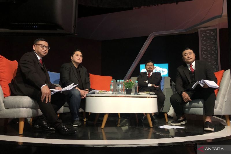 Pesan Bepe ke Timnas U-17: Keluarkan Kemampuan Terbaik
