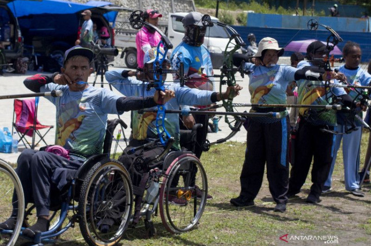 Pemkot Bandung Pastikan Atlet Peparnas XVI Papua Dapat Kadeudeuh