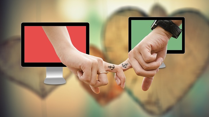 Di Tengah Pandemi Virus Corona, New York Resmikan Pernikahan Online