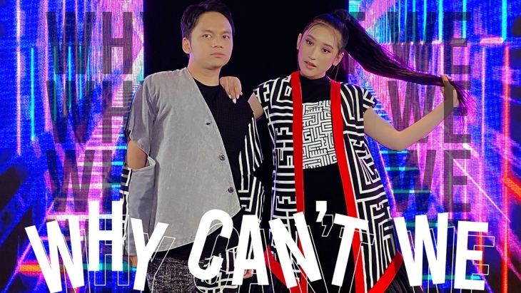 Video Musik Penuh Warna dari Calvin Jeremy dan Amanda Caesa