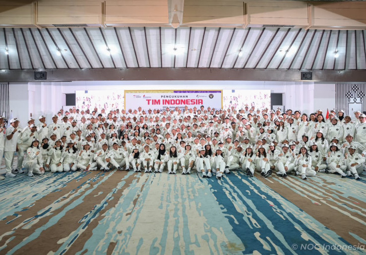 Nagoya Diterjang Banjir saat Asian Games Tinggal 10 Hari, Kontingen Indonesia Mulai Cari Solusi