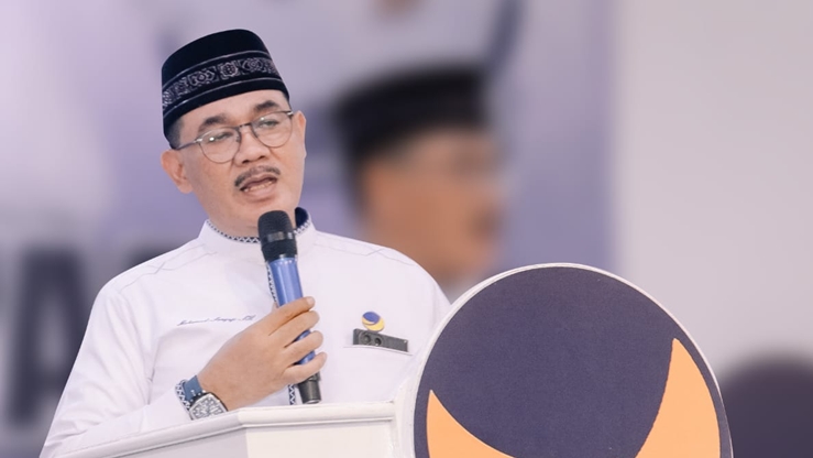 Pernyataan Pj Heru Tak Selaras dengan Jokowi Soal IKN Kota Masa Depan