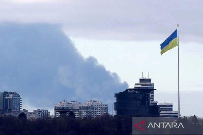 Ribuan Tentara Korut Sudah di Perbatasan Ukraina, AS Juga Kirim Bantuan