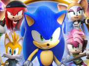 Lintas 2 Dunia, Netflix Rilis Trailer Terbaru 'Sonic Prime'