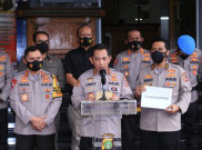 Makalah Calon Kapolri Komjen Listyo Sigit: Transformasi Menuju Polri yang Presisi