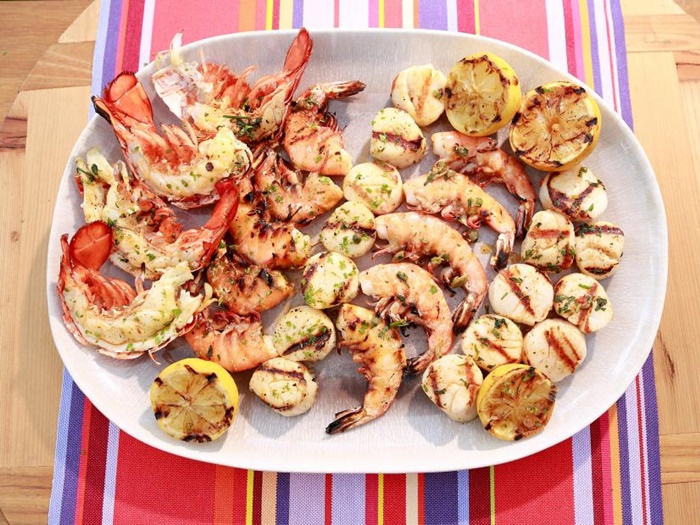 Seafood