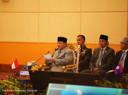 Prabowo Tegaskan Perdamaian Berdampak Baik bagi Ekonomi