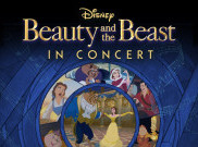 Ciputra Artpreneur Gelar Konser Film 'Beauty and the Beast' dengan Iringan Musik Orkestra Langsung