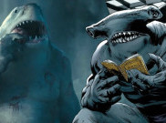 King Shark Jadi Protagonis di Komik Solo Pertamanya