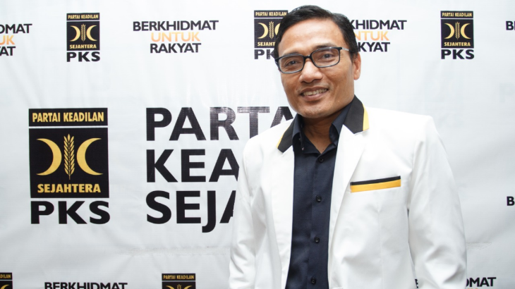 Sekbid Polhukam dan HAM DPP PKS, Suhud Aliyudin (Dok PKS Foto)