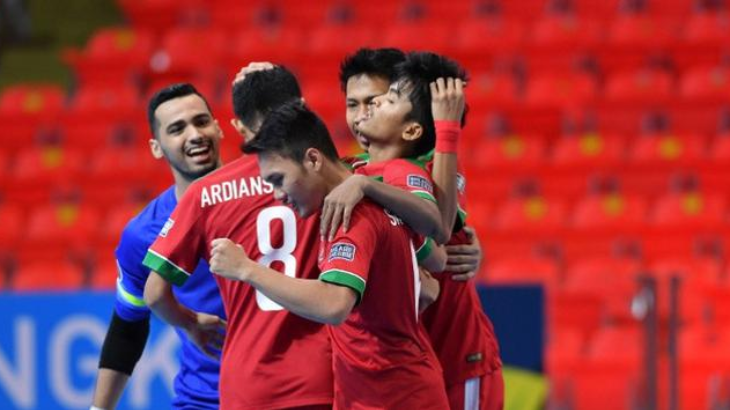 Pembagian Grup AFF Futsal Championship 2017
