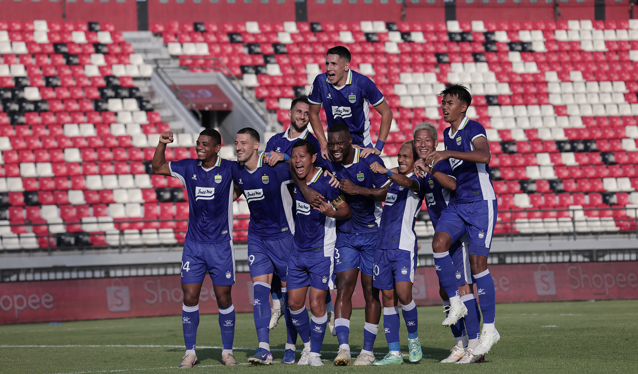 Hasil Semifinal Piala Presiden 2026: Persib ke Final Usai Tumbangkan Persija 2-1