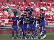 Hasil Semifinal Piala Presiden 2026: Persib ke Final Usai Tumbangkan Persija 2-1
