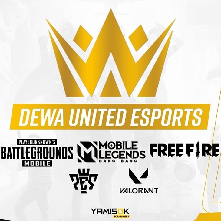 Patuhi Aturan Pemerintah, Dewa United Esports Ubah Jadwal Event Besarnya ke 21 Februari 2021