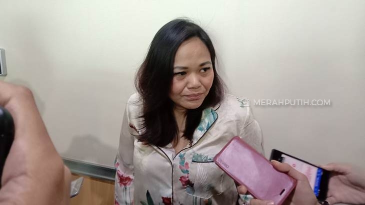  Fraksi Demokrat DPRD DKI Jakarta Desie Christhyana Sari. (Foto: MP/Asropih)