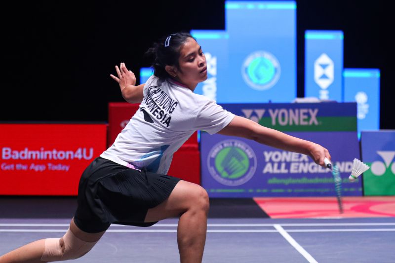 Terhenti di Perempat Final All England, Ada yang Mengganjal di Hati Gregoria